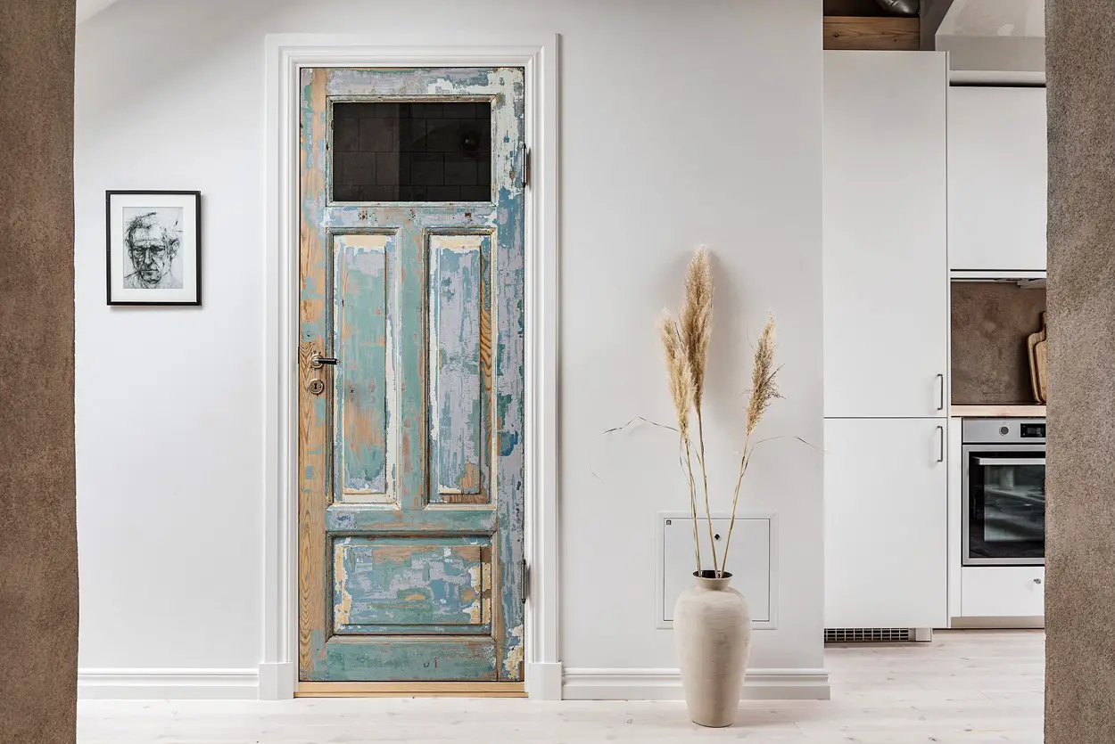 温润柔和的城市小窝-2