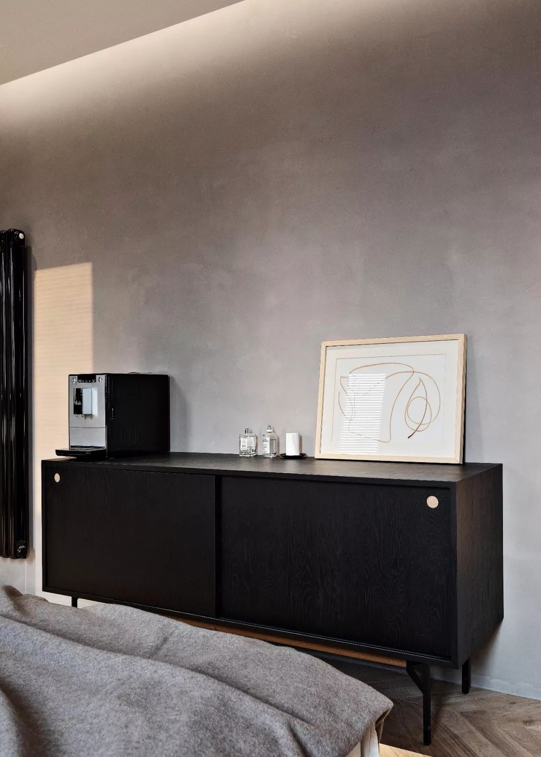 81㎡现代简约家居,设计师的质感生活-61