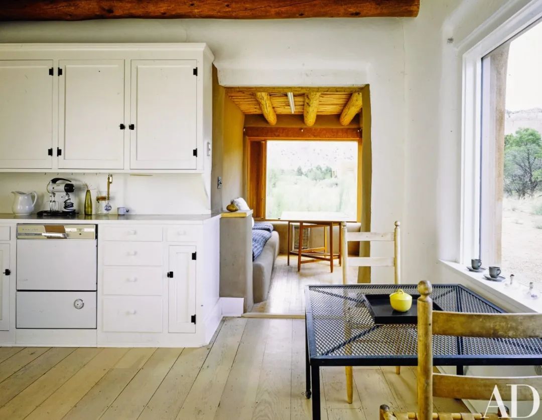 欧姬芙的家丨墨西哥丨乔治亚·欧姬芙-35