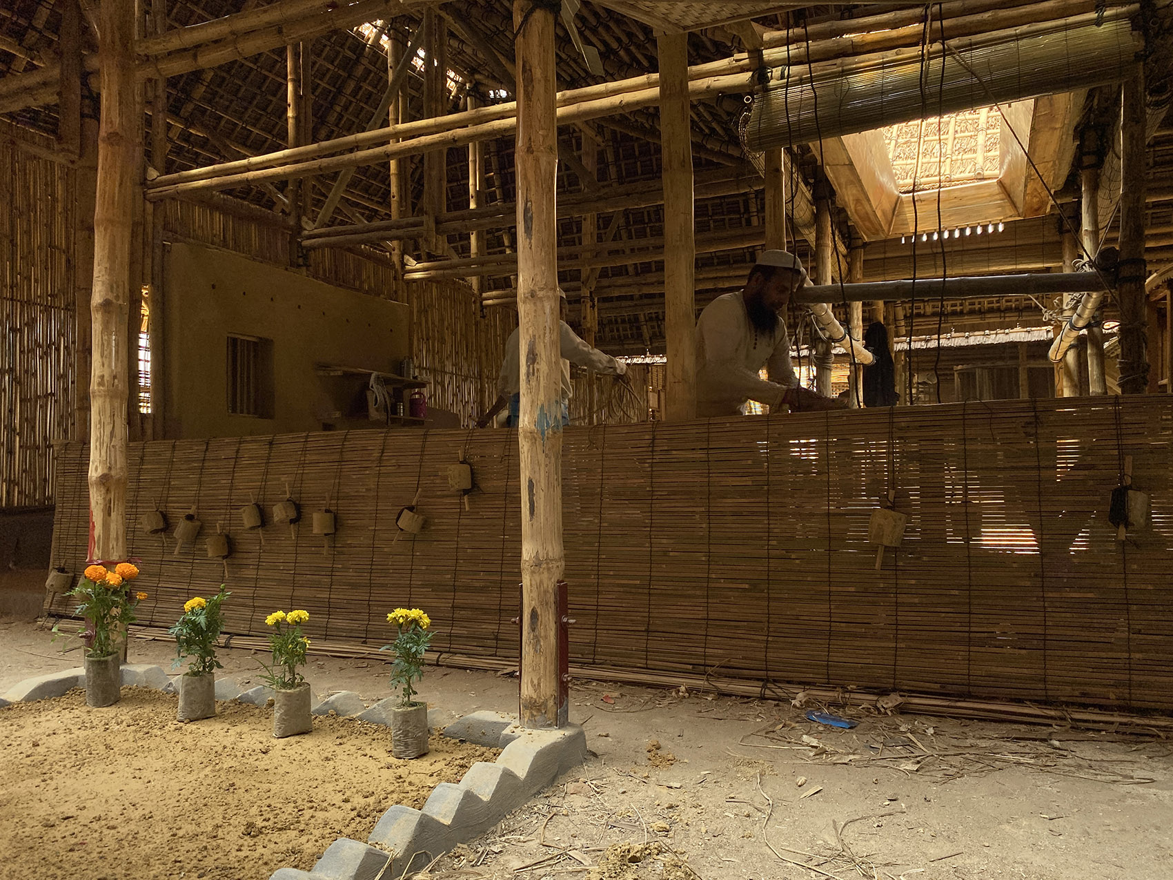 罗兴亚文化记忆中心丨孟加拉国丨Rizvi Hassan-98