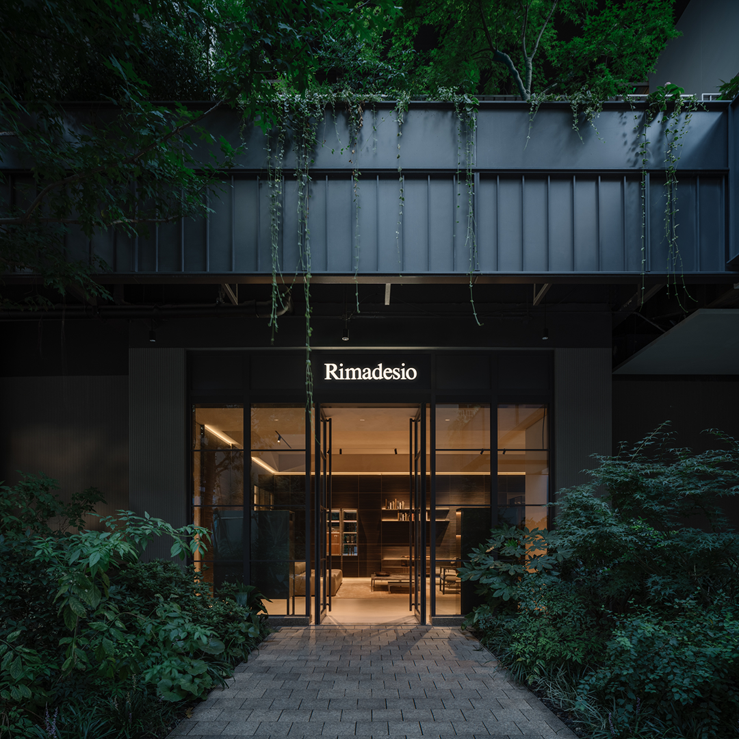 950㎡ Minotti郑州店丨中国郑州丨OUTIN正反设计-85