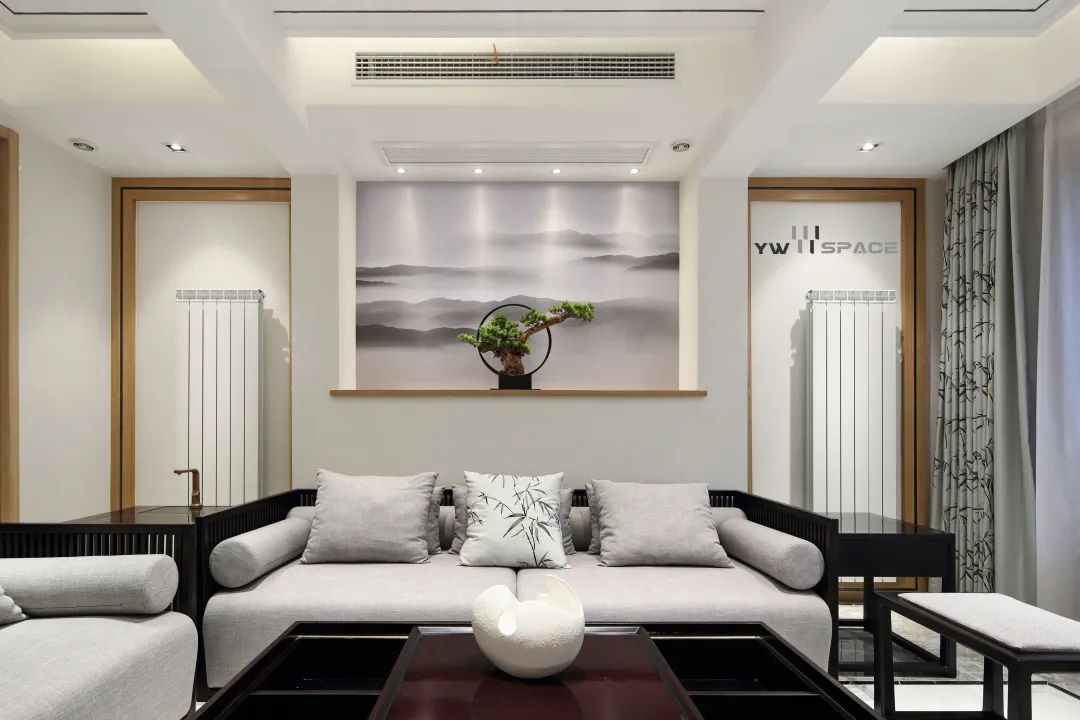 东方韵味 · 九龙仓碧玺雅致空间设计丨中国无锡丨又未设计-13