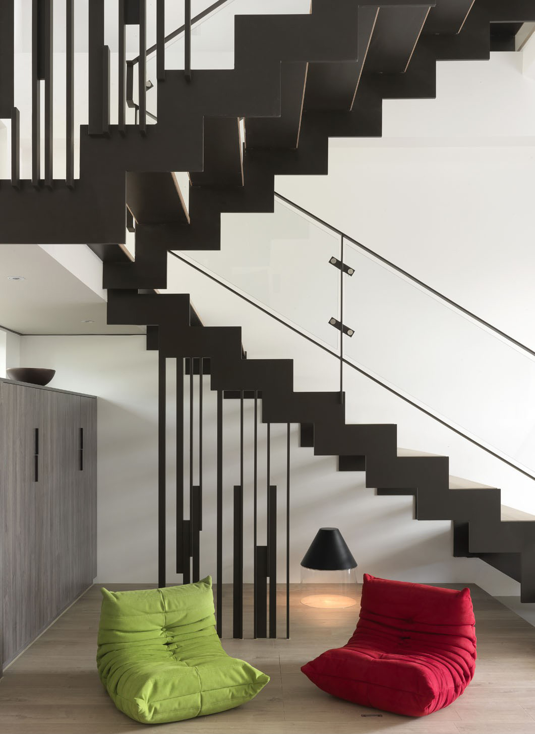 禾筑设计 · 家族传承的绿意住宅-14