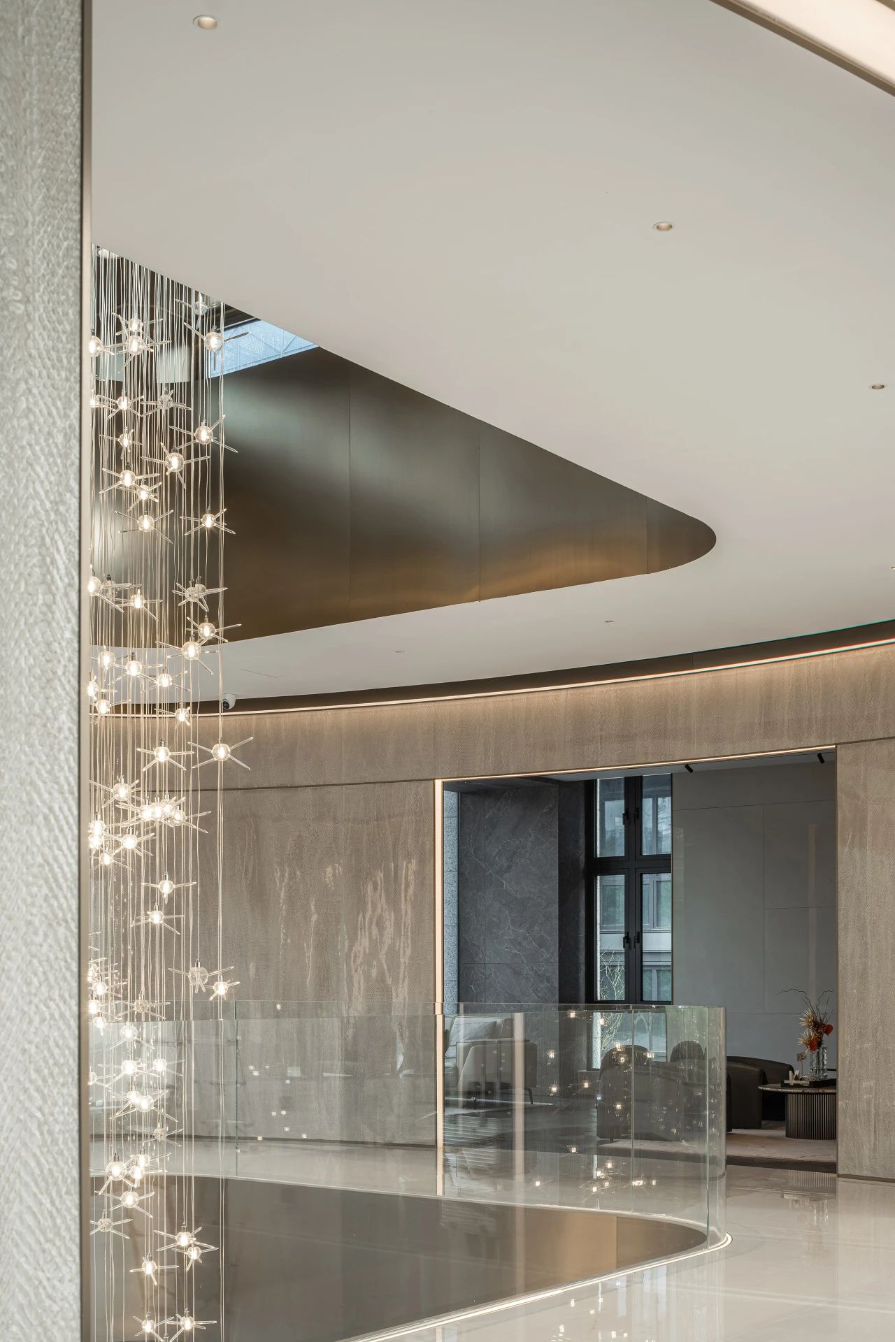 城市住宅会所设计丨KLID达观国际建筑设计事务所-31