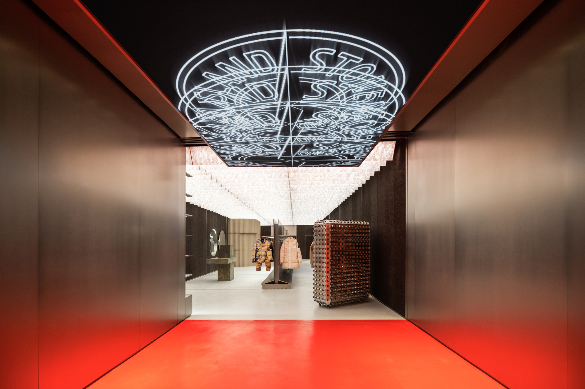 Stone Island 全球商店丨德国慕尼黑丨AMO-14