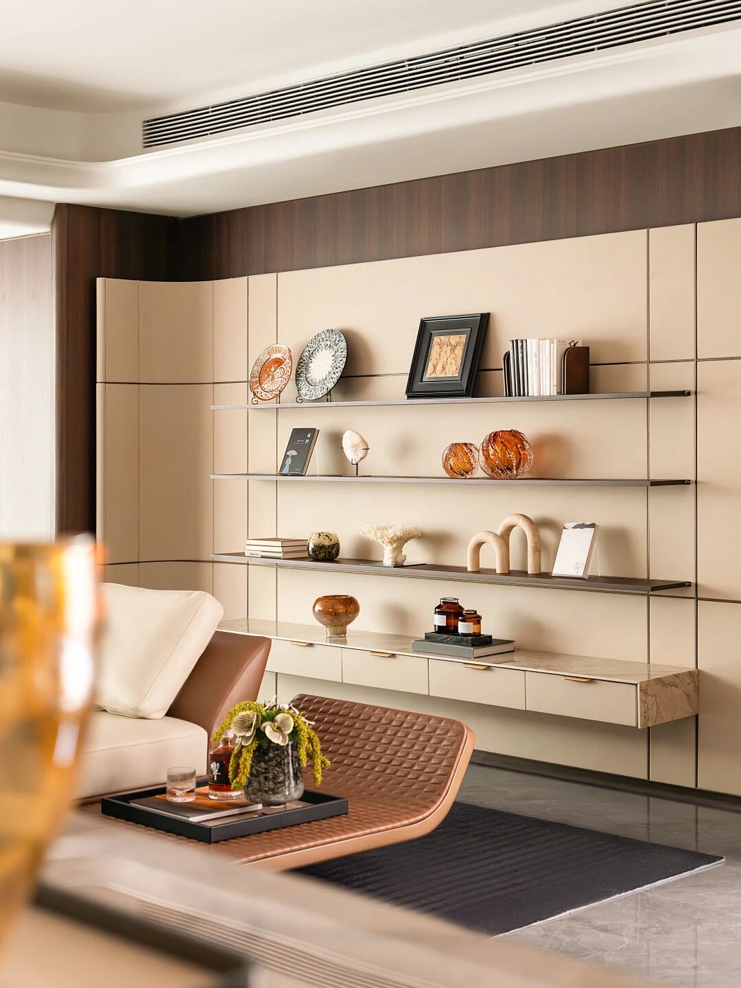 城投拾贝湾丨中国韶关丨硬装矩阵纵横,软装矩阵鸣翠MIX-62