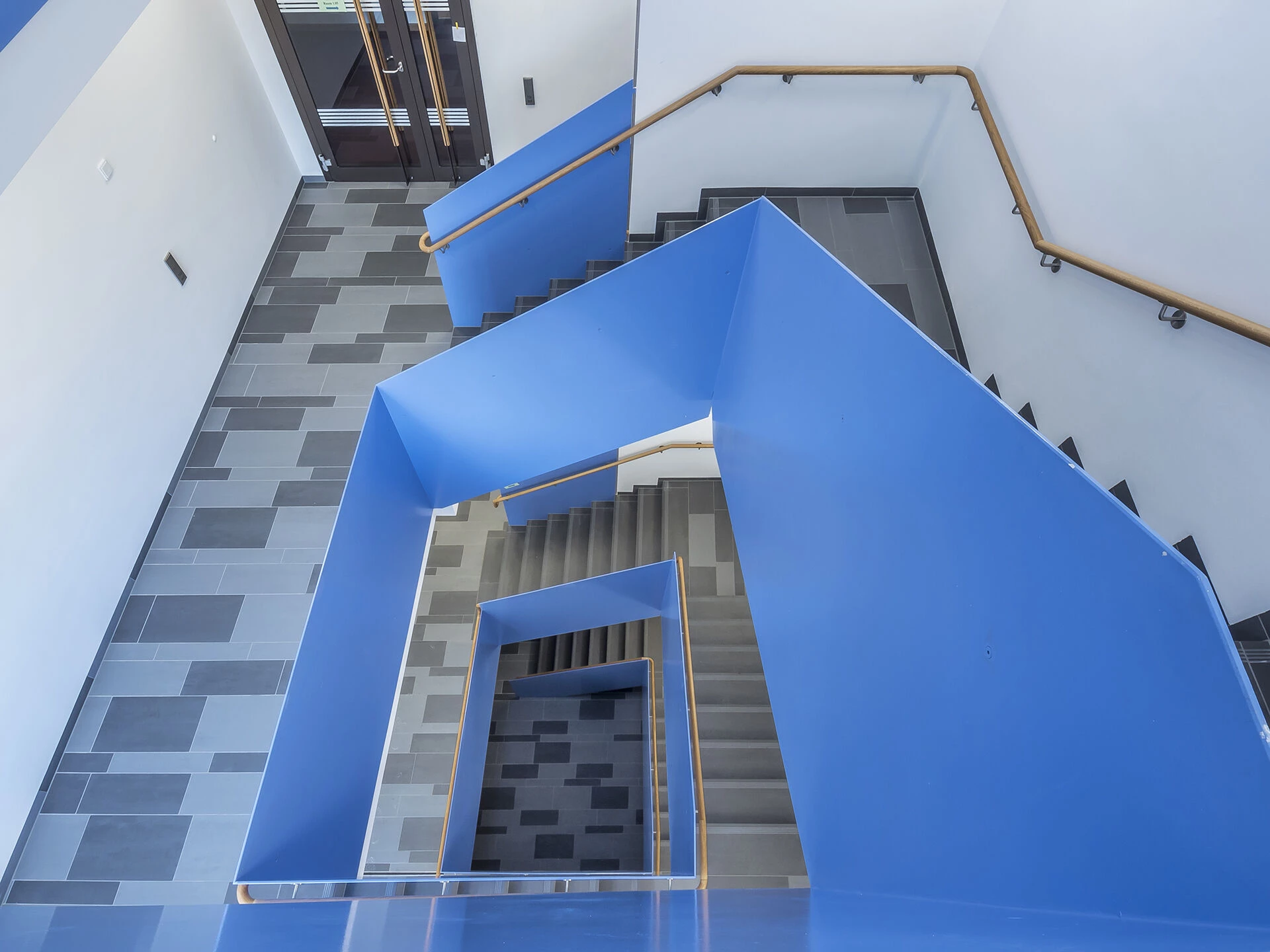 雷根斯瓦格纳学校丨德国丨Haindl Kollegen Architekten-14