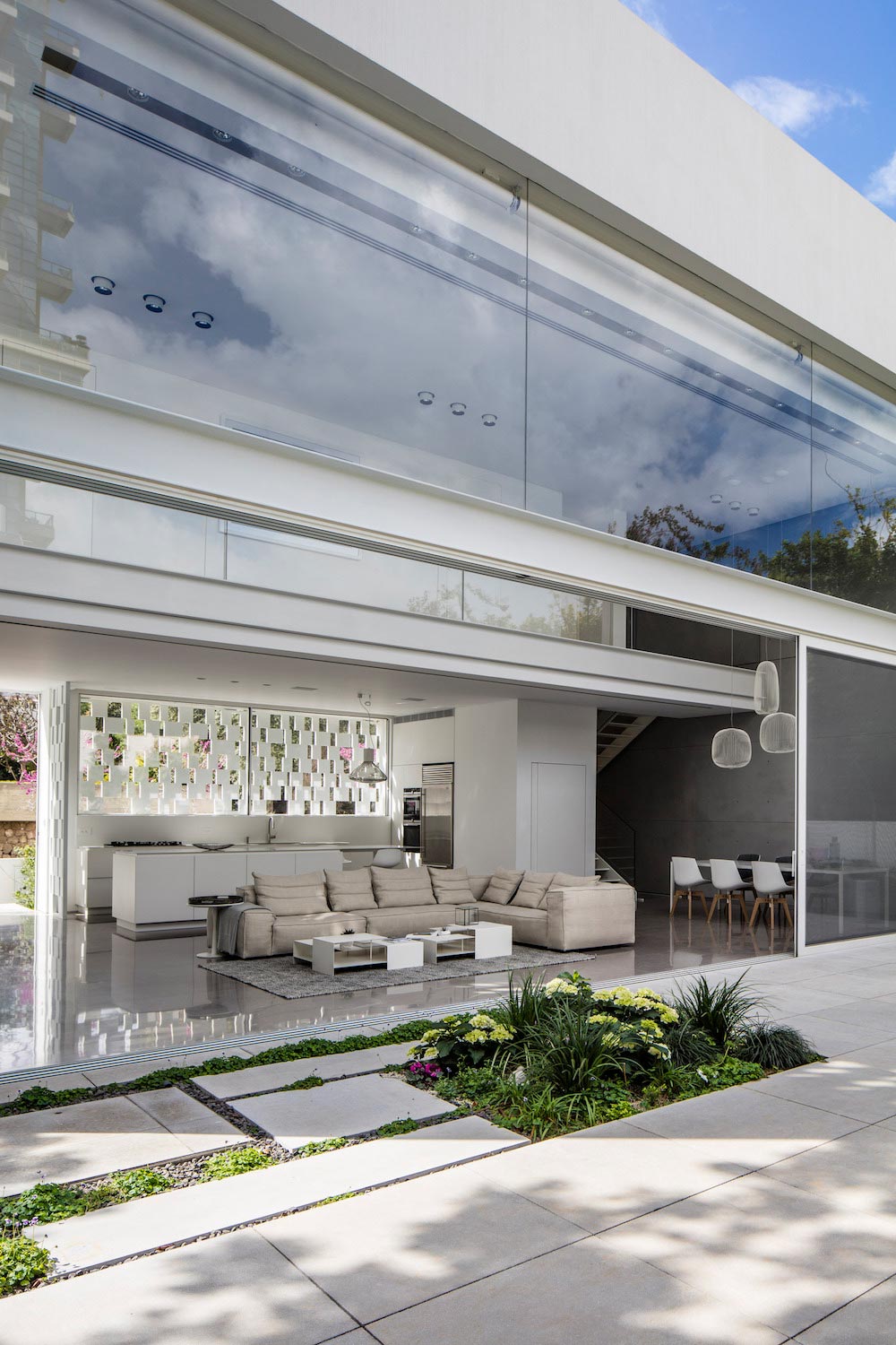 特拉维夫现代乡村之家-22