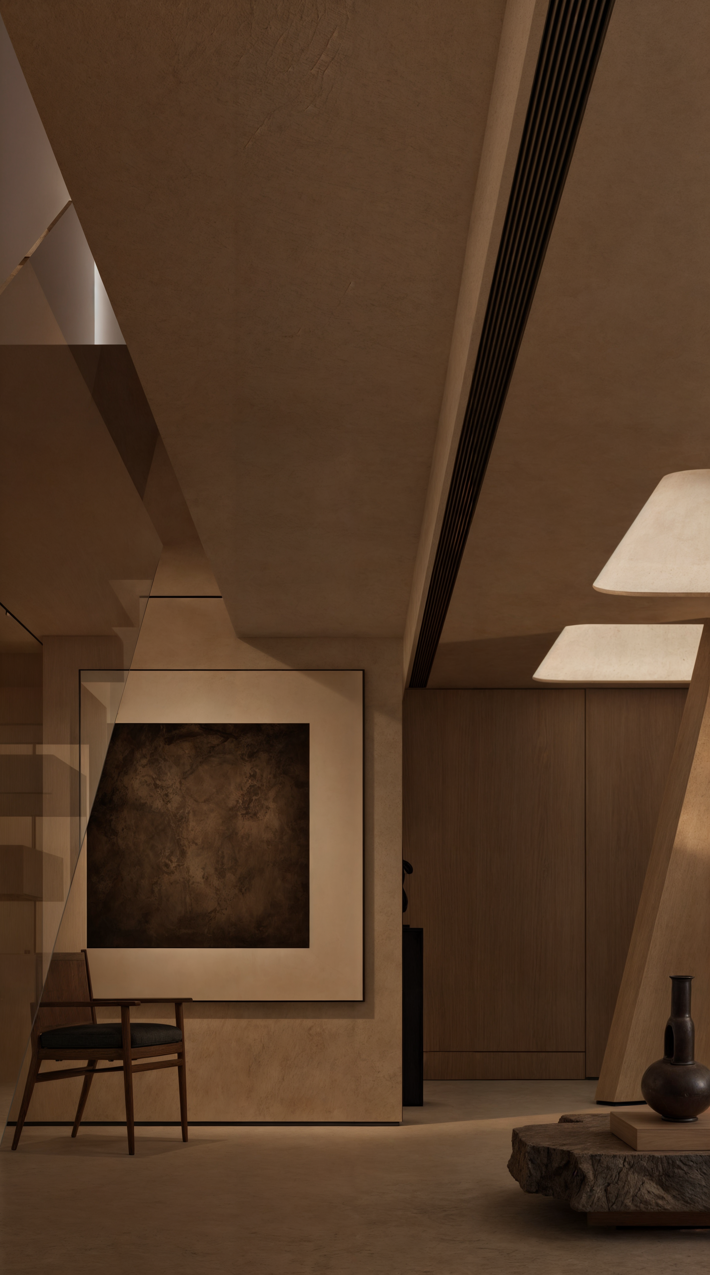 上海别墅 villa white丨中国上海-10