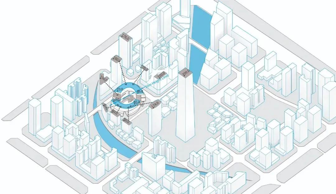 成都高新万科中心丨中国成都丨LLA建筑设计公司,Laguarda.Low Architects-26