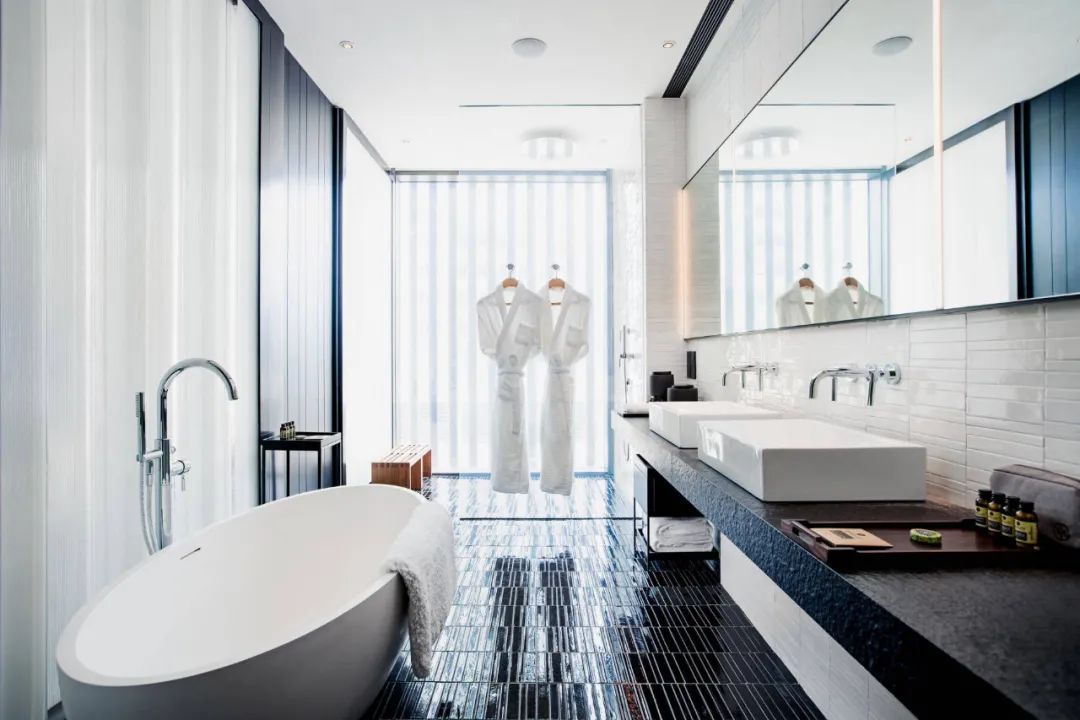 上海镛舍酒店 | 极简与海派的完美融合-61