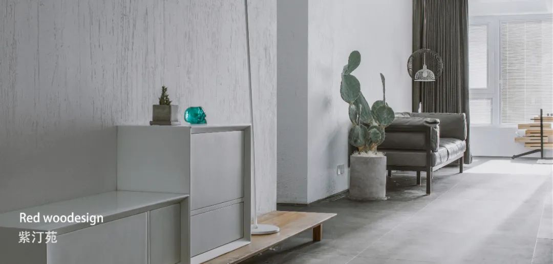 红杉设计 | 西安 200㎡独特空间，融合中西风格与功能的完美演绎-98