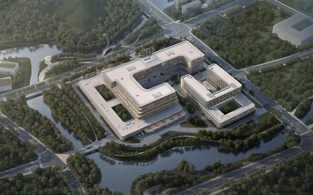 网易杭州软件生产基地三期-5