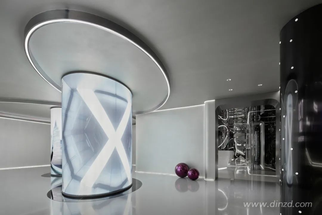 龙湖天曜TOD未来城空间站销售体验中心丨中国上海-50