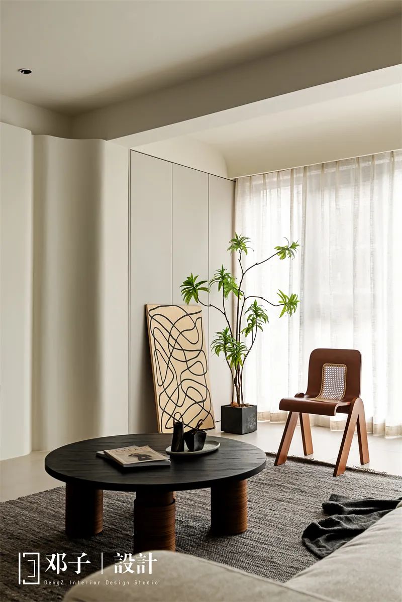 122㎡现代风居所丨DENG DESIGN-16