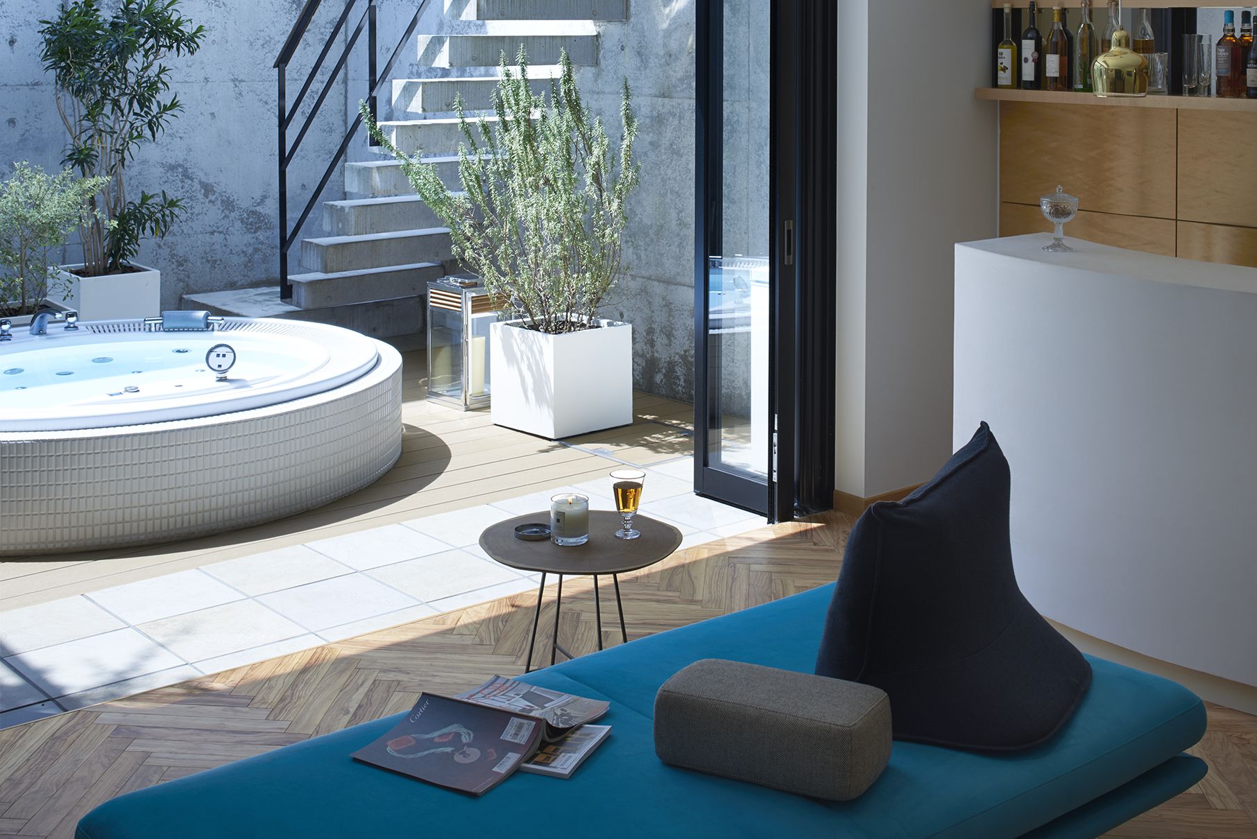 神奈川港北住宅展示场西海岸风格室内改造丨日本神奈川丨「MLスタイリング」-43