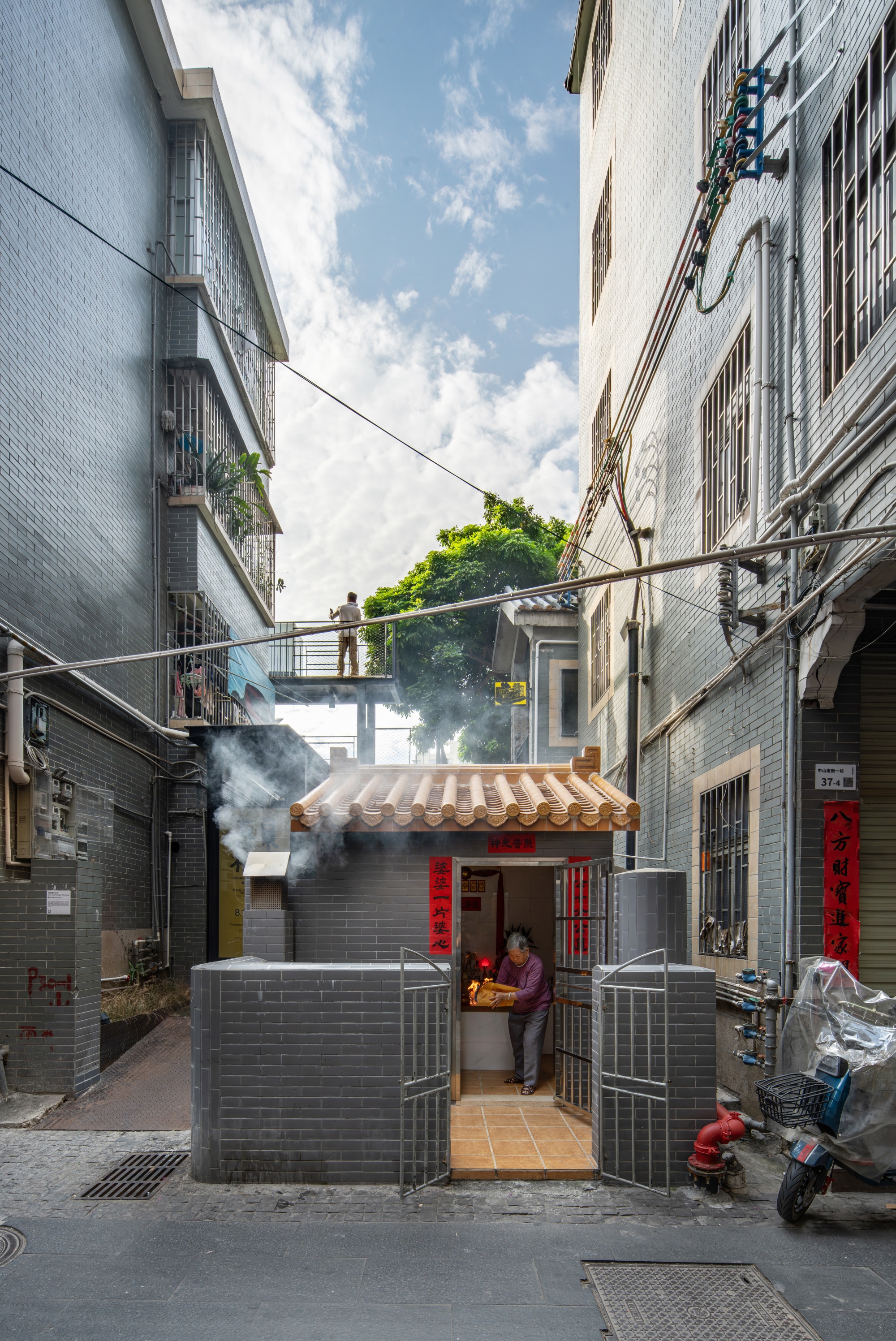 六座南头村改造房丨中国深圳丨ARCity Office-47