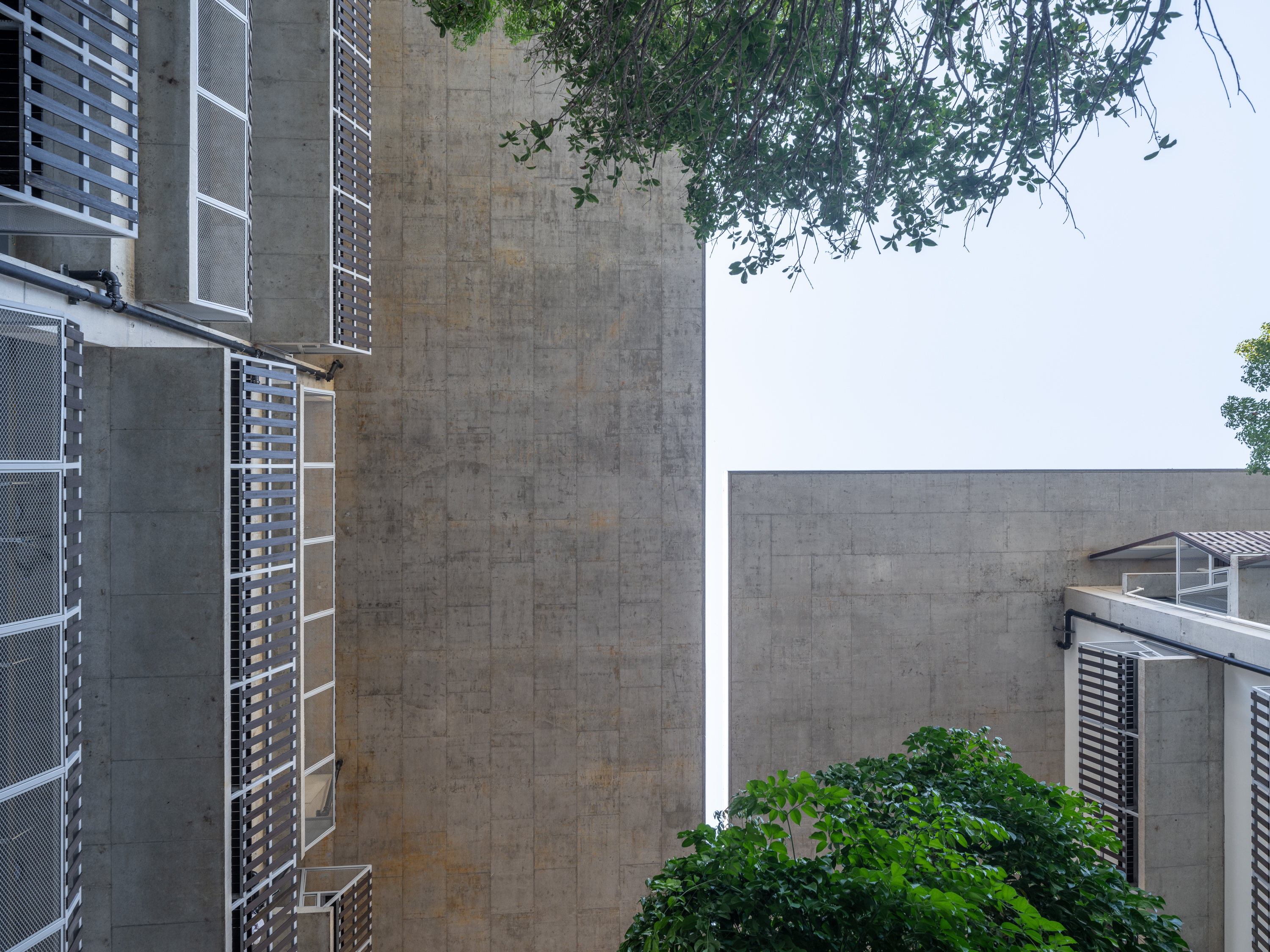 温州医科大学国际交流中心丨中国温州丨非常建筑,合作方宁波理工建筑设计研究院有限公司-44