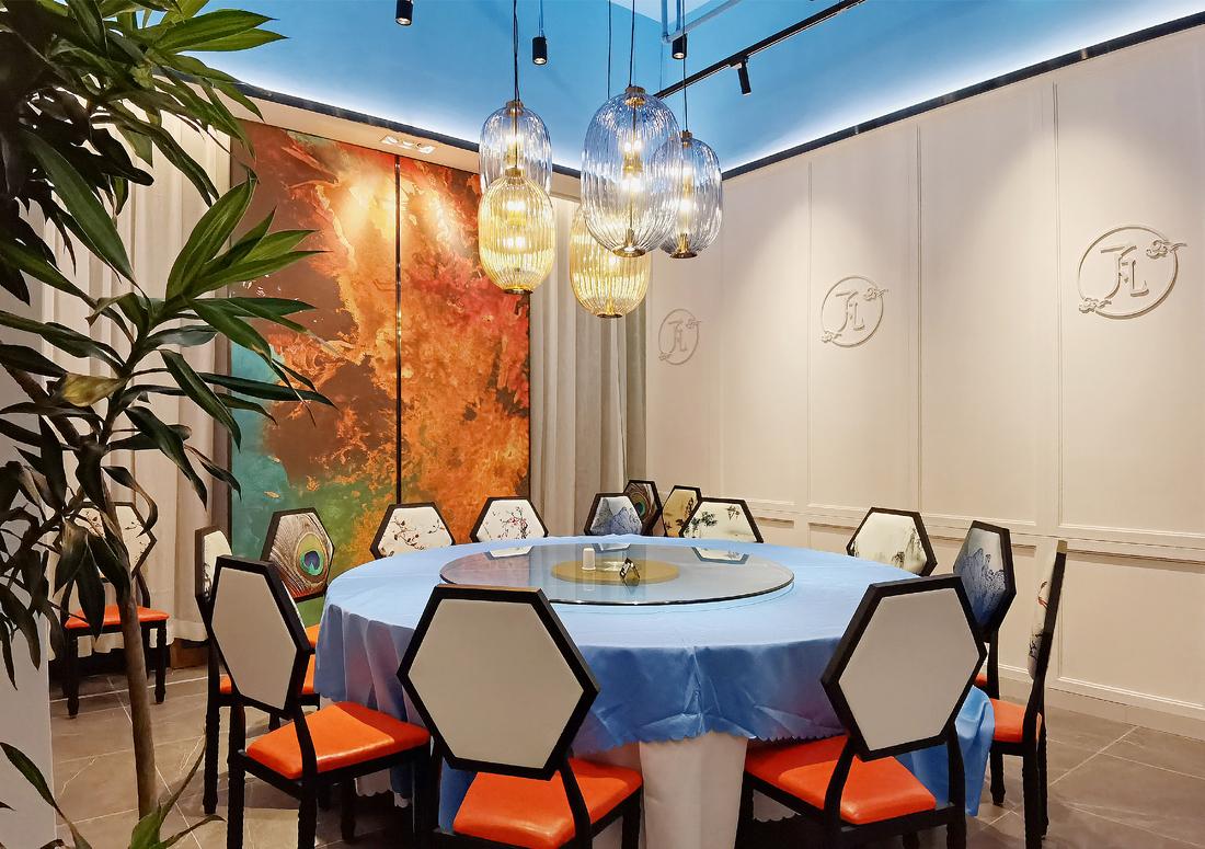 滨湖万科里【了凡私厨】-34