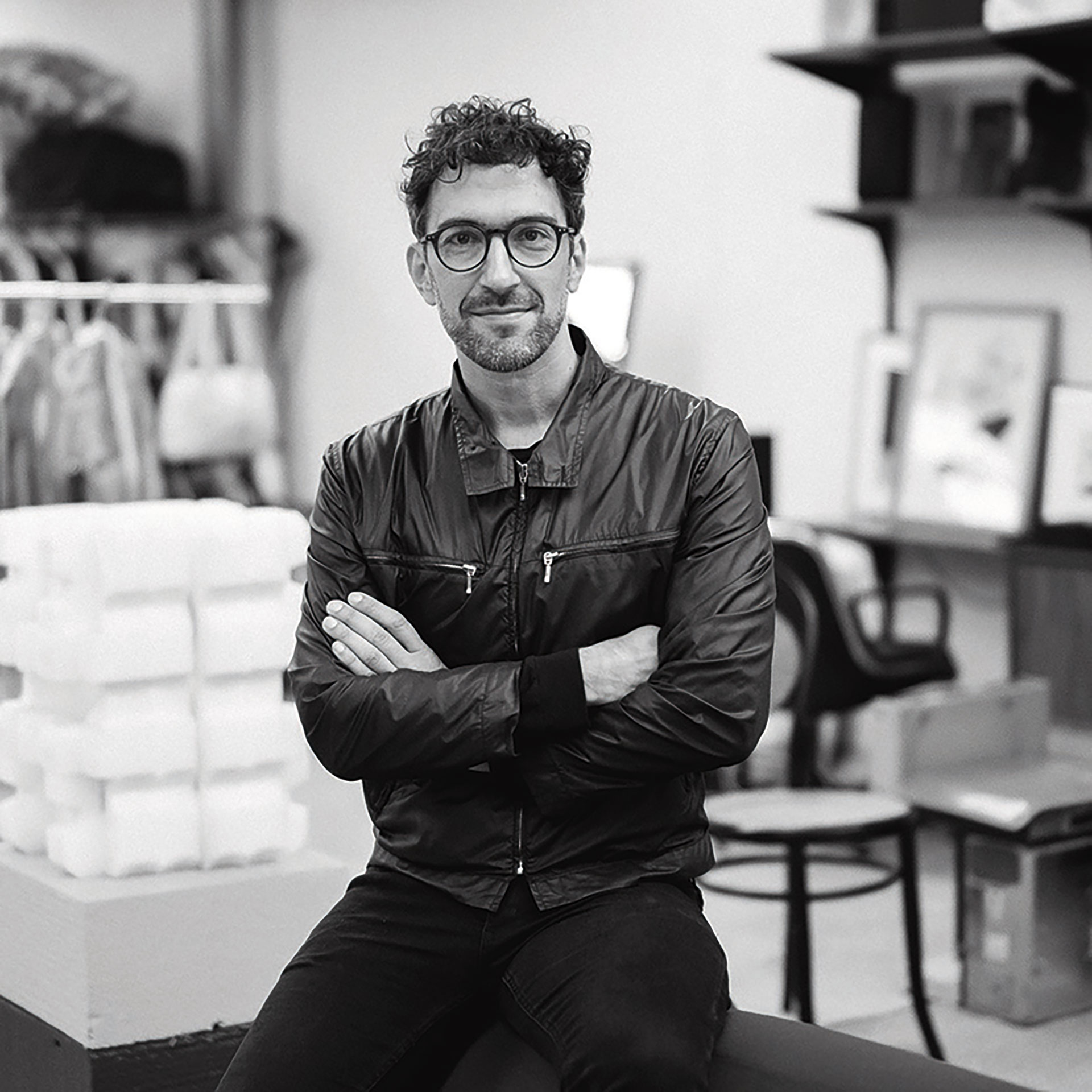 新兴设计师 | Andre Baeza 和 Esteban Tamayo 的创新实践-27