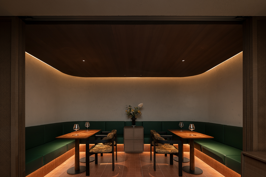 维纳酒吧丨中国上海丨即时设计研究所(IM Design)-7
