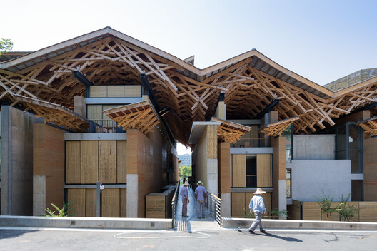 苏州大学文正学院图书馆丨中国苏州丨王澍,陆文宇（业余建筑工作室）-60