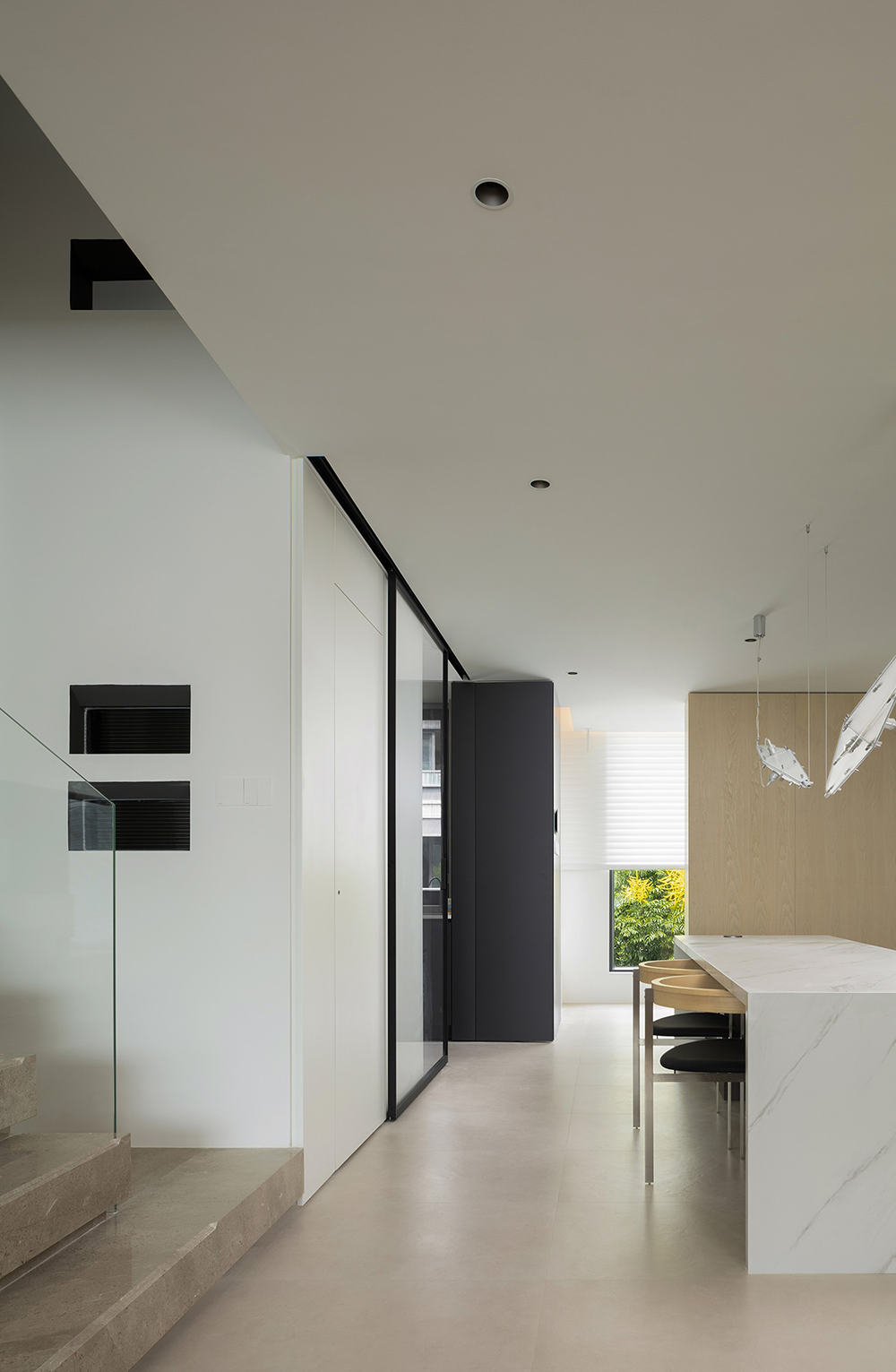 SYJ 私宅设计丨中国上海丨耕造建筑设计-65