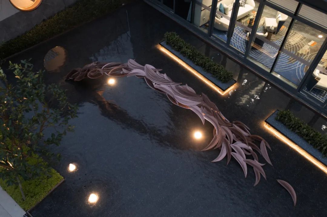 都市奢境 · 温州星创晶晖园景观设计丨中国温州丨三尚国际(香港)有限公司-62