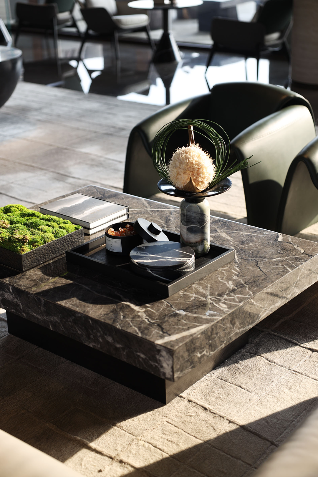 长隆·瑞麓府自然美学接待空间丨中国广州丨广州安研室内设计咨询有限公司-46