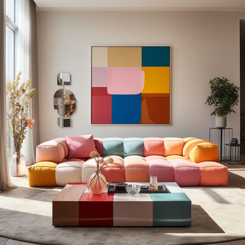 彩色沙发开发产品款式-67