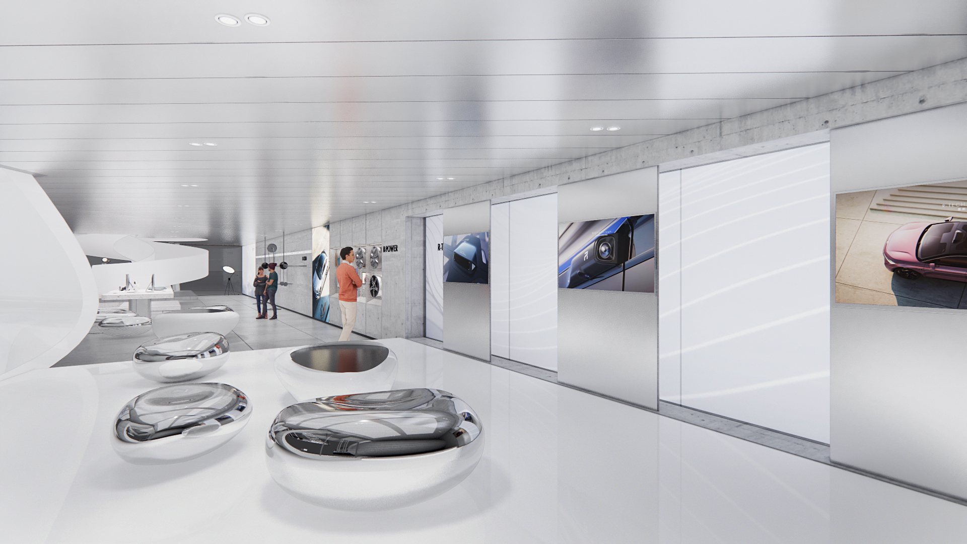 飞凡汽车·BeiJing Motor Show 2022丨中国北京-28