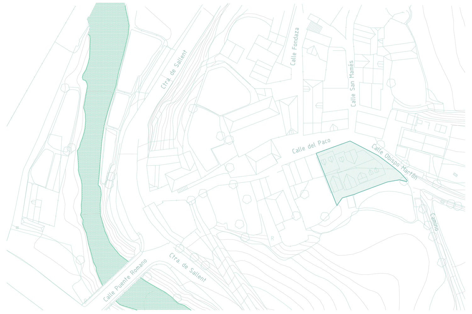 融合地域特色的环保共生社区-11