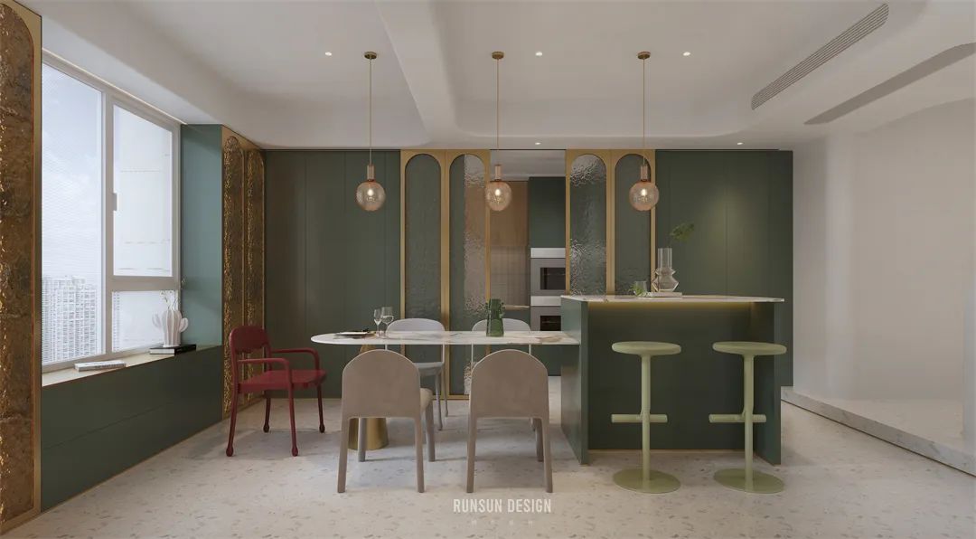 La Pedrera · 瑞安新湖春晓私宅设计丨朗石设计-43