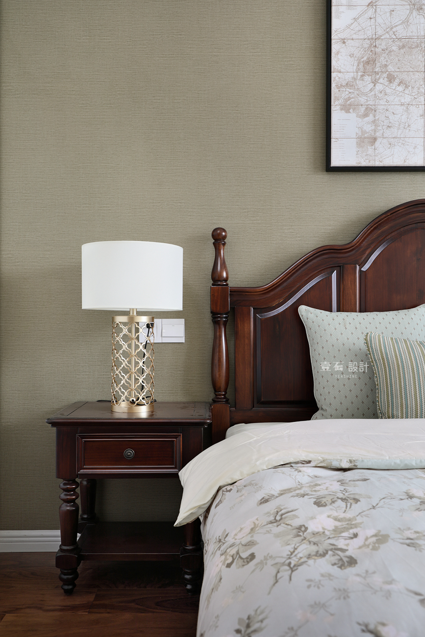 壹石设计｜送给她的婚房-15