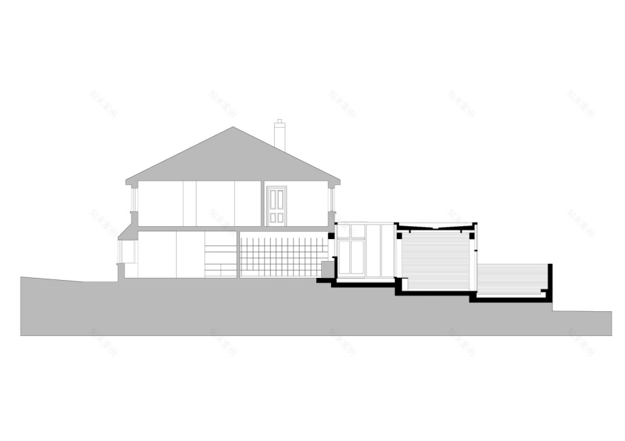 都柏林宁静空间 | St. Augustine Park 增建改造-33