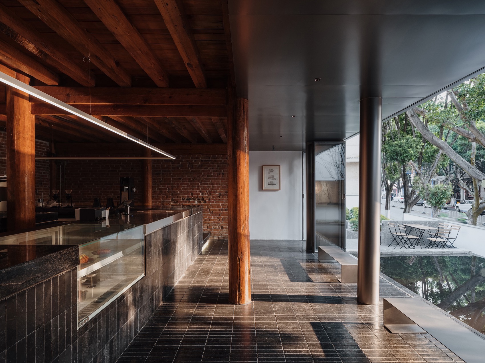 气味咖啡丨中国保山丨拾号建筑-86