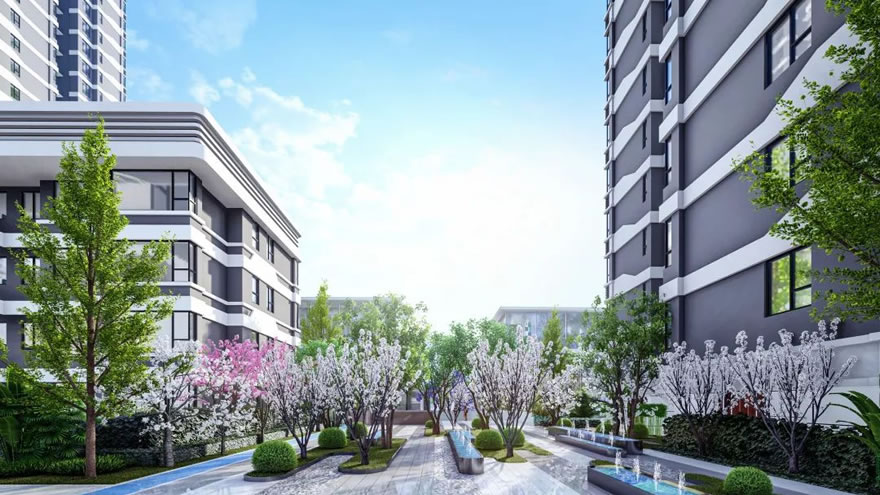 公园里·云萃丨中国遵义丨上海经纬建筑规划设计研究院股份有限公司重庆分公司-64