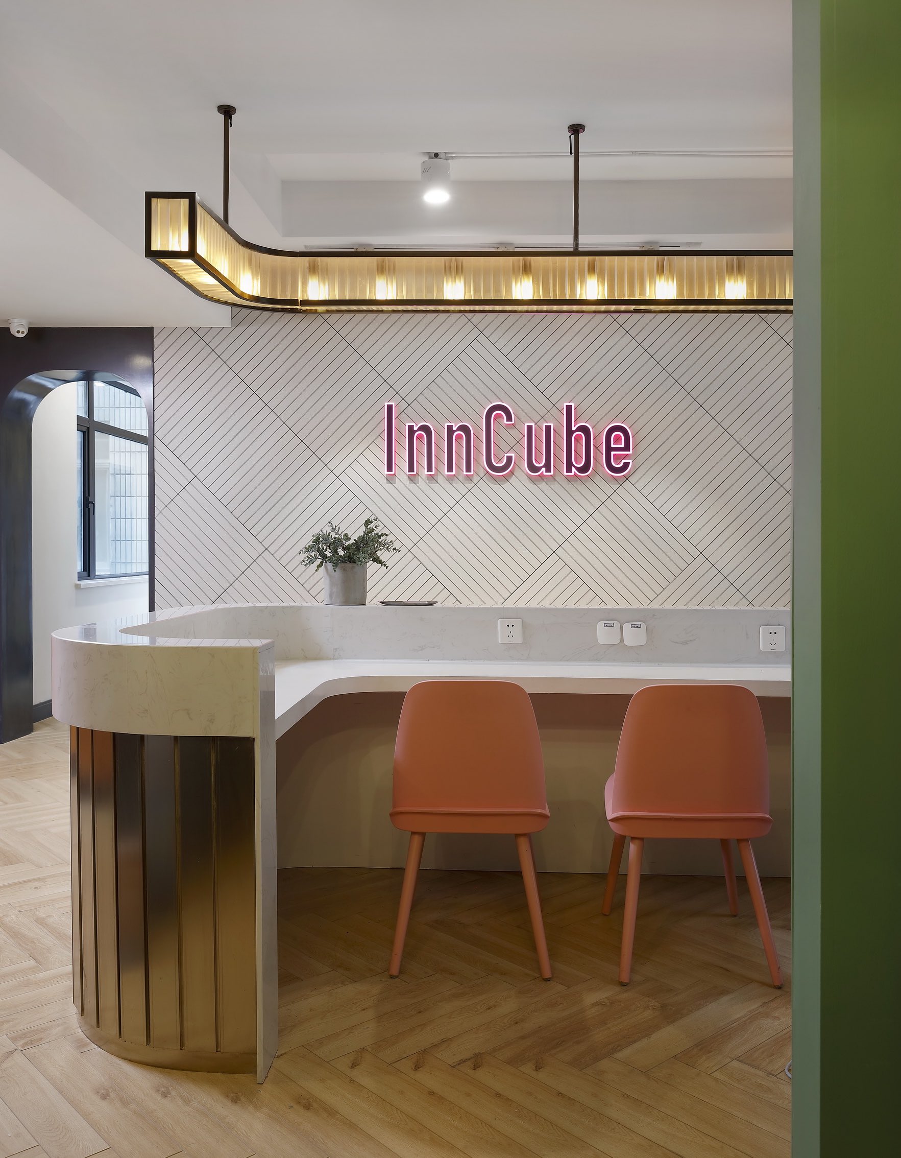 InnCube联合办公空间丨中国上海-1
