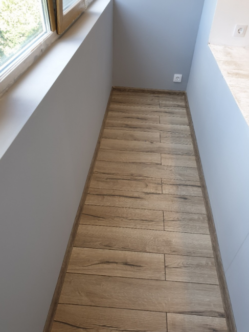 公寓阳台及整体装修改造-13