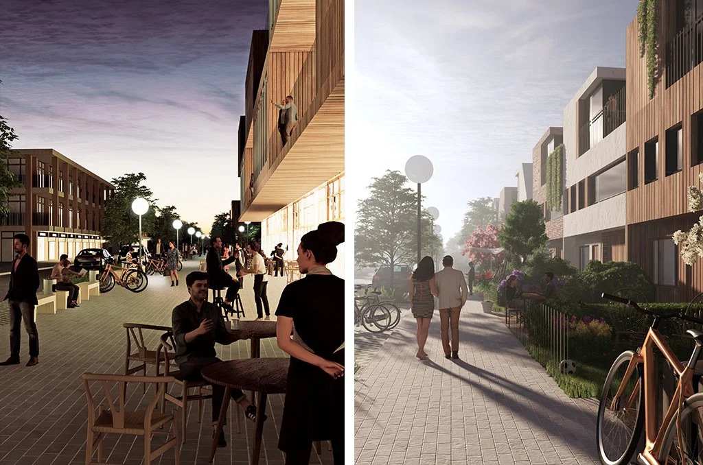 Naujoji Akmenė城市与发展愿景丨立陶宛丨DO ARCHITECTS-21