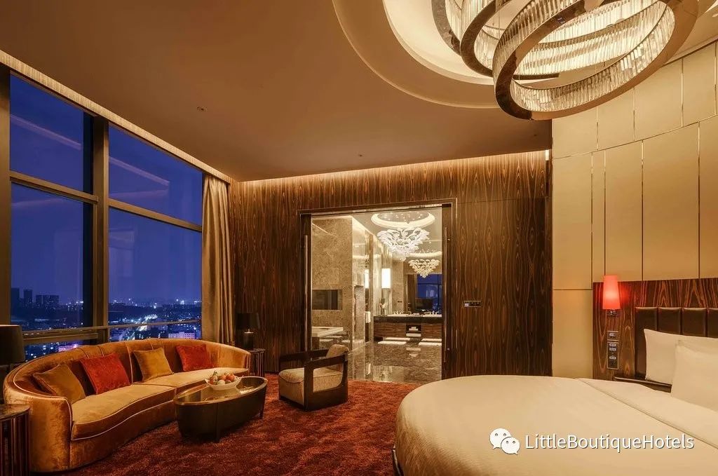 深圳硬石酒店 | 音乐主题设计,摇滚风情融入中式元素-72