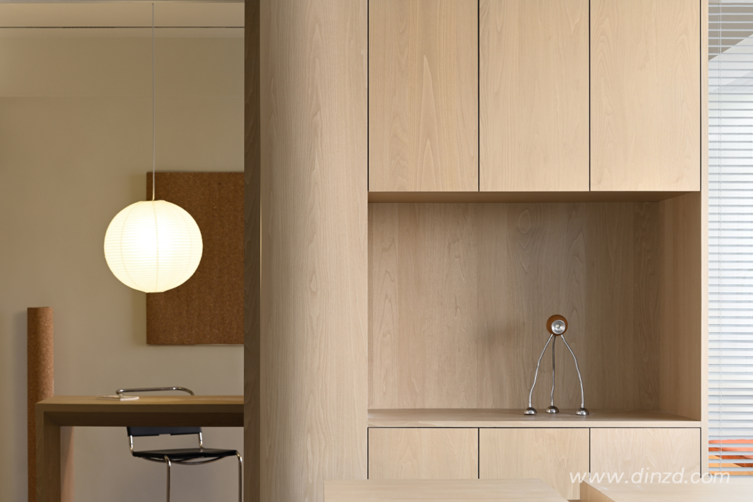 极简之境 · 探索现代办公空间的艺术与生活丨中国杭州丨喜叻设计-50