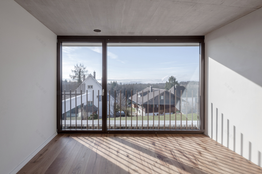 EFH Riedholz Tormen Architekten AG-39