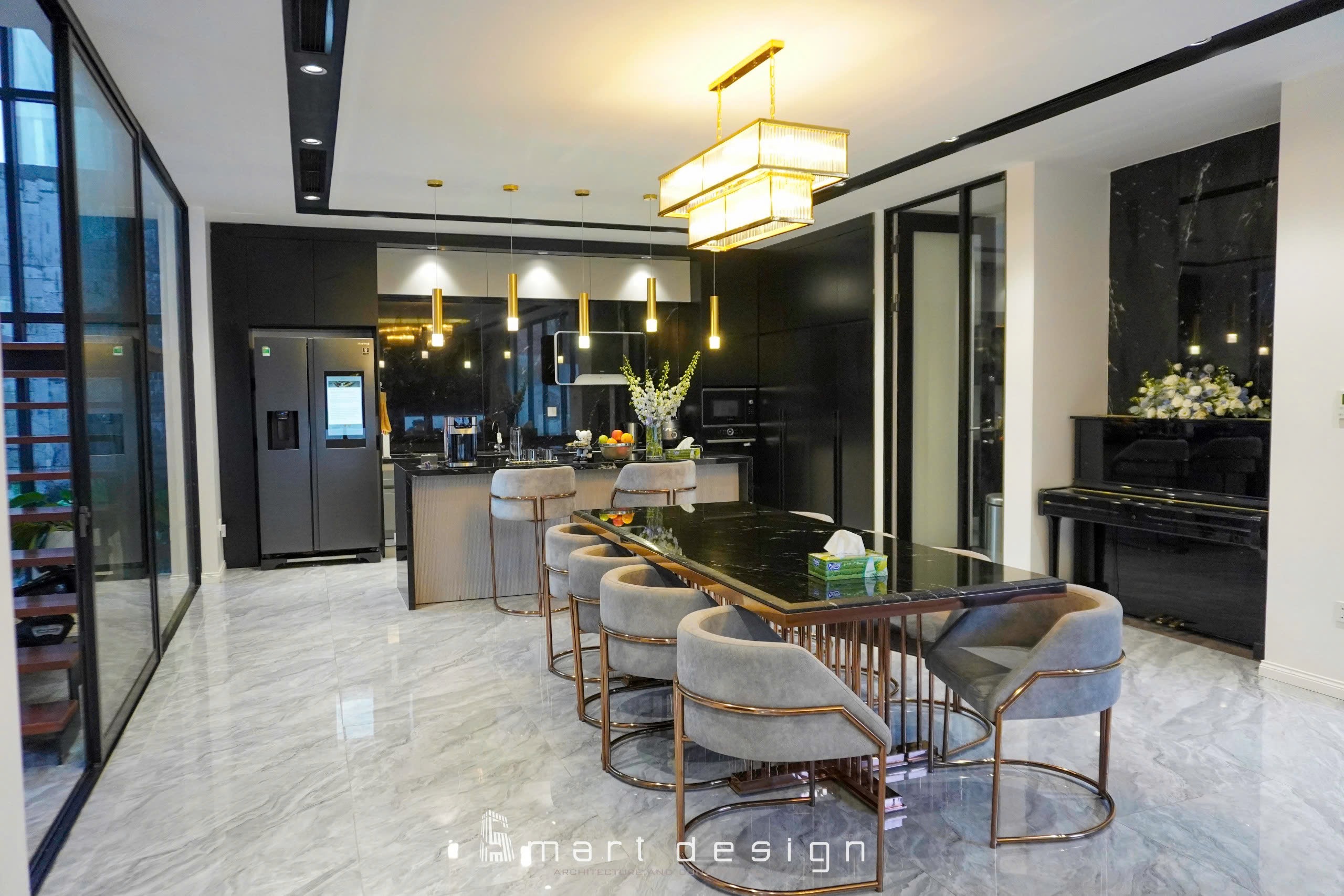 Villa ThaiNguyen City-31