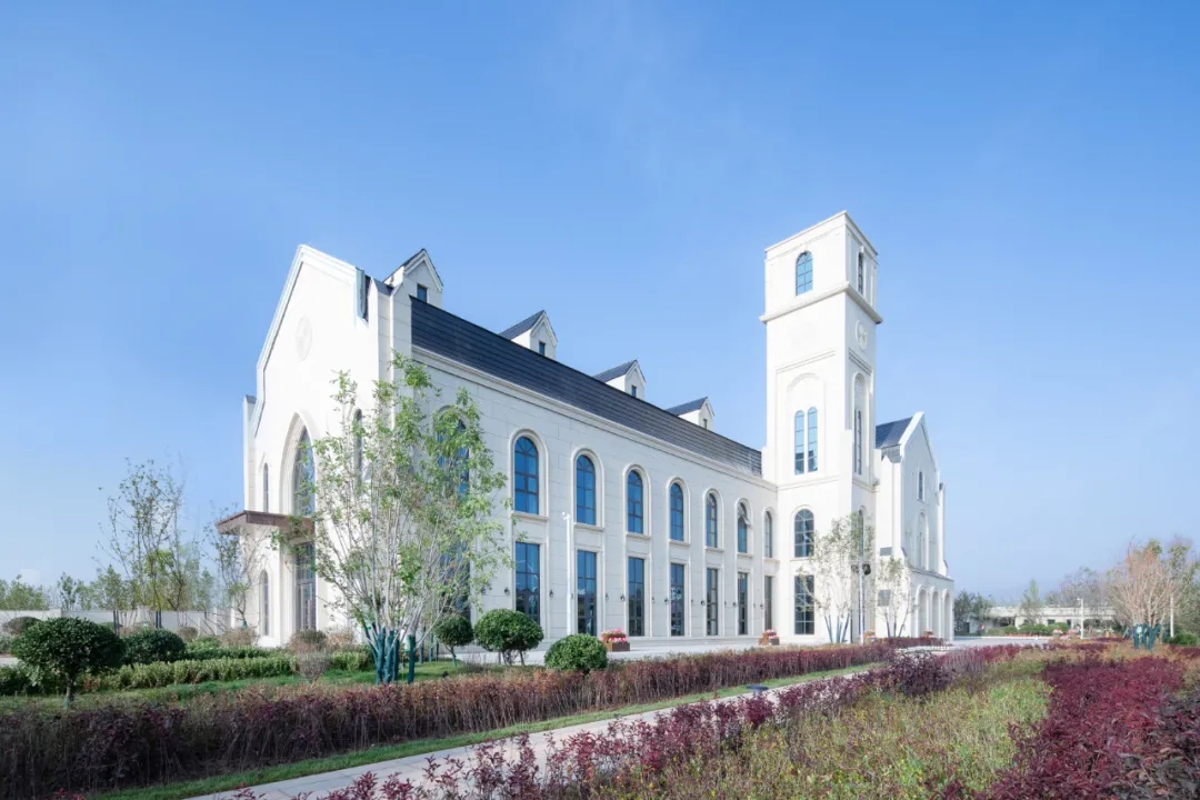 青海海东绿地世界中心示范区景观-8