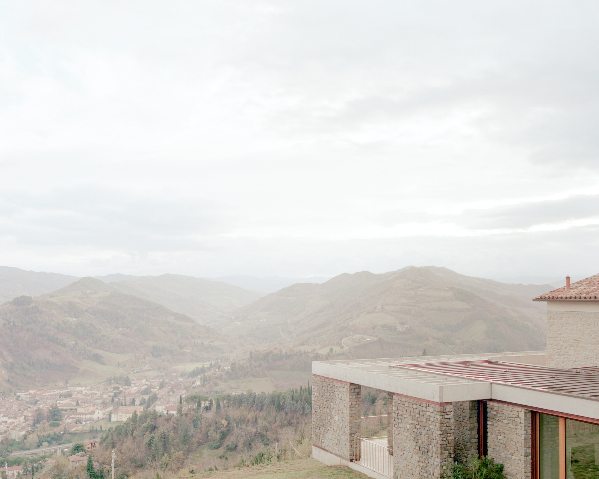 埃菲武大厦丨意大利丨ellevuelle architetti-23