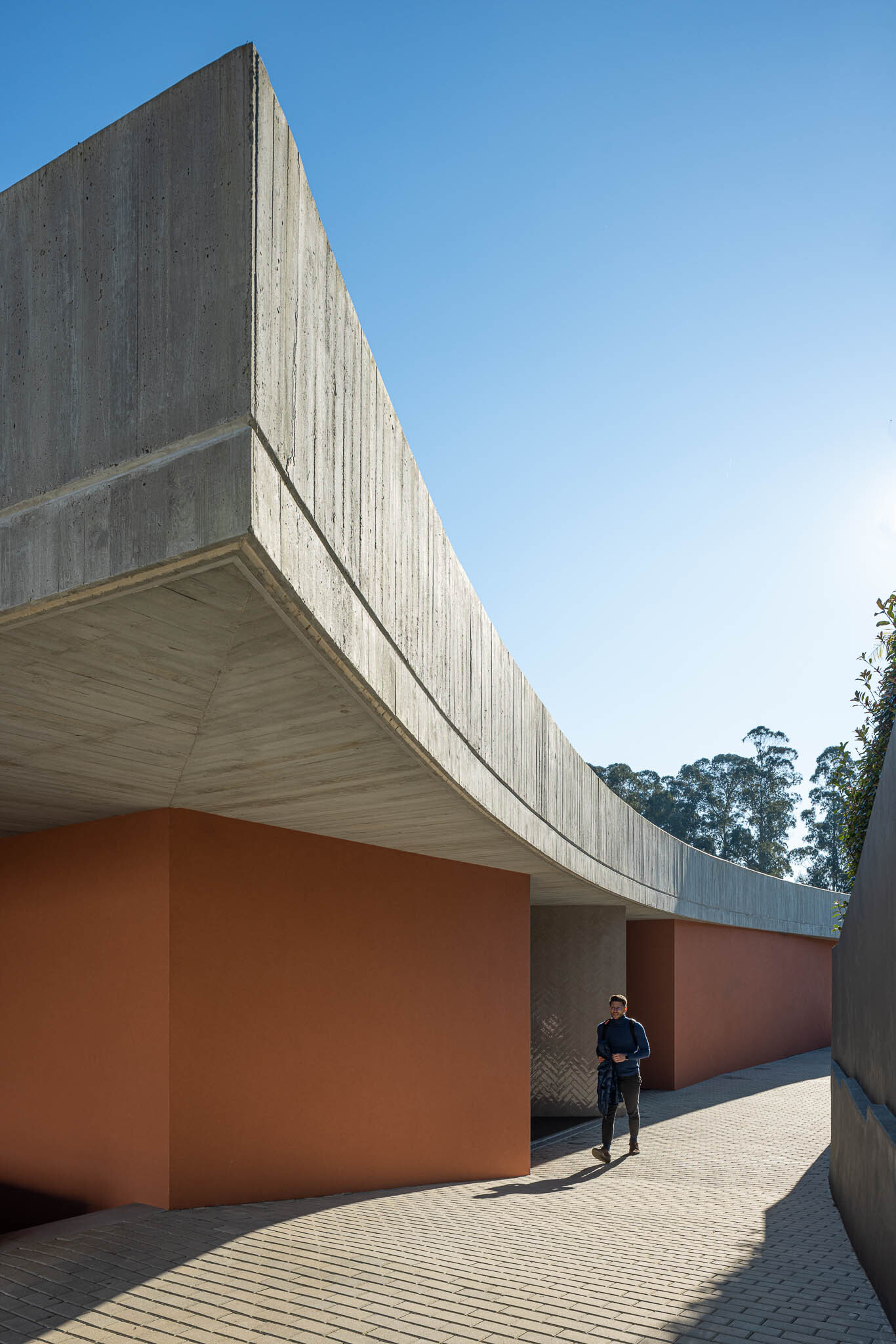 TM 住宅丨葡萄牙丨Inception Architects Studio-25