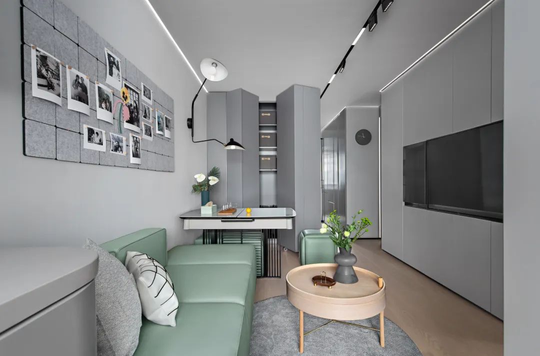 墨设设计七周年，不是总结，是另一种出发丨中国上海丨墨设设计-134