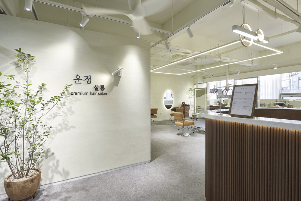 23 平米美容院的温馨亮点-4