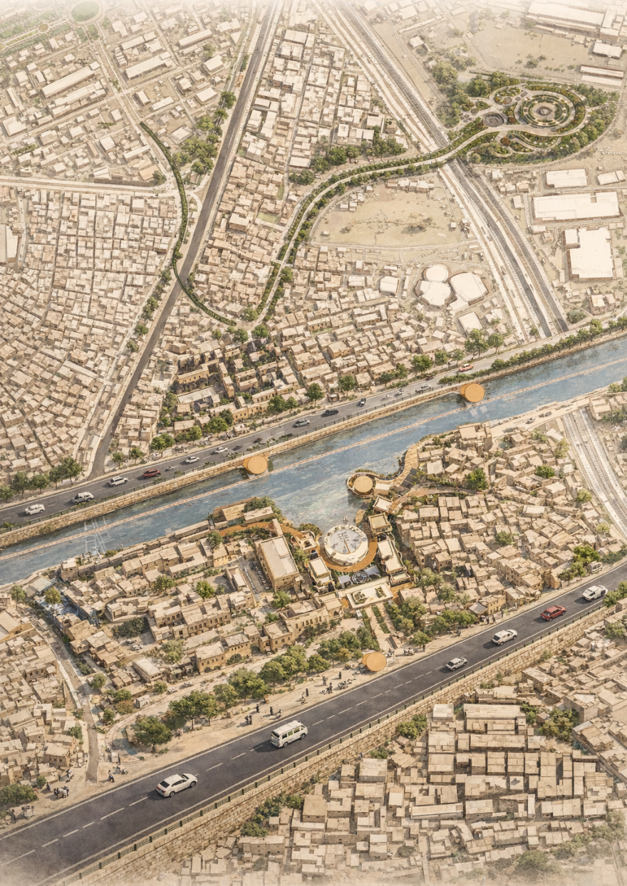 埃尔代法(开罗北门)丨埃及开罗-9